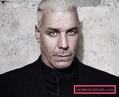 Coiffure de Tilla Lindemann Quel est le nom de la coiffure de Till Lindemann - photo