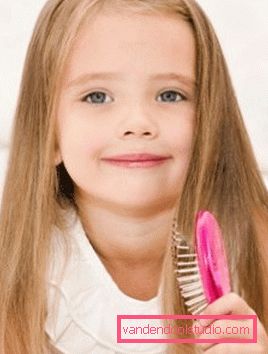 Coupe de cheveux pour enfants à la mode pour les plus petits