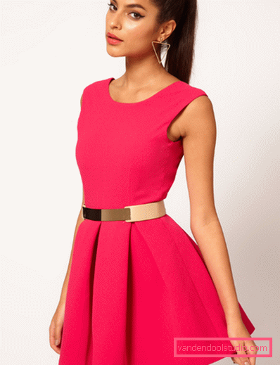 Belles robes courtes année 2019-2020 - photo