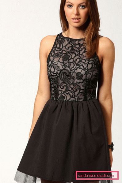 Belles robes courtes année 2019-2020 - photo