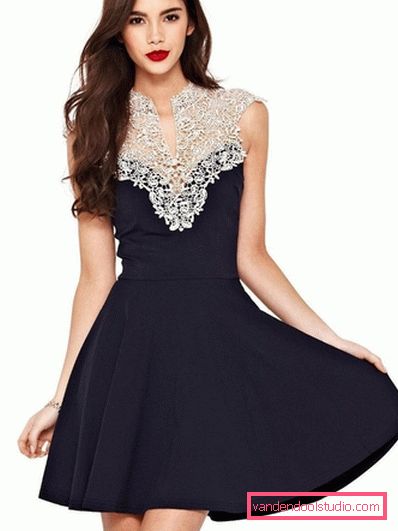 Belles robes courtes année 2019-2020 - photo