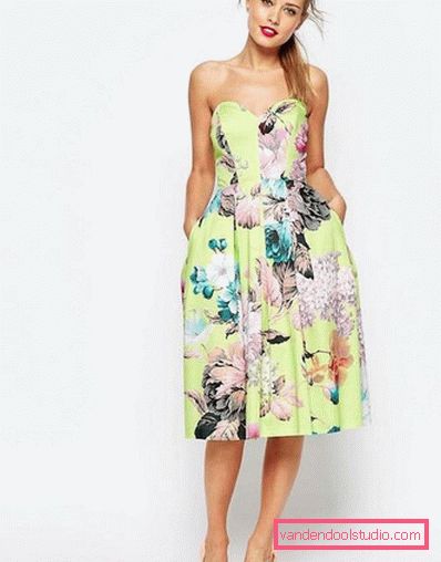 Belles robes courtes année 2019-2020 - photo