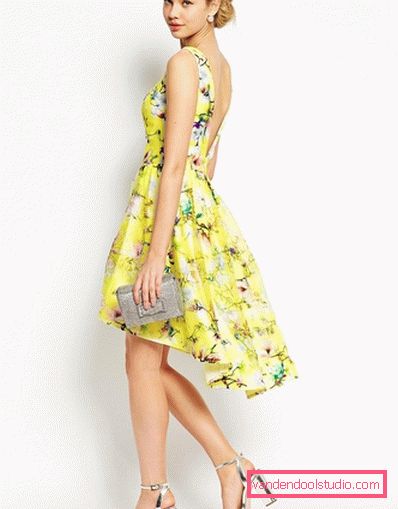 Belles robes courtes année 2019-2020 - photo