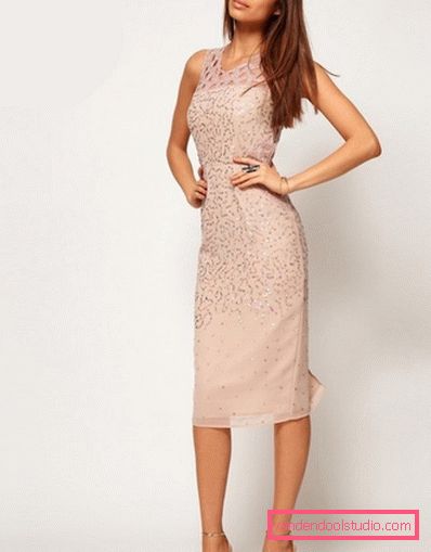 Belles robes courtes année 2019-2020 - photo