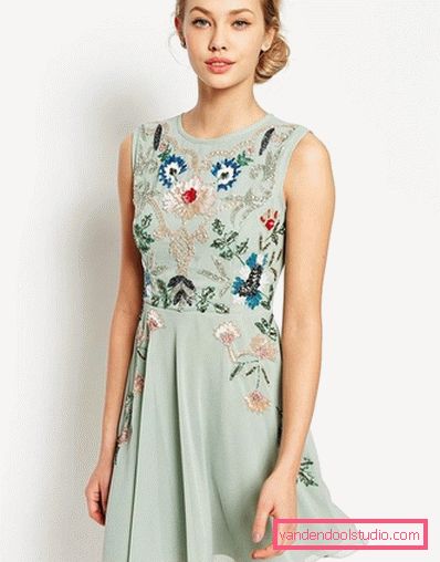 Belles robes courtes année 2019-2020 - photo