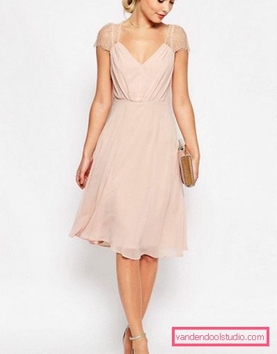 Belles robes courtes année 2019-2020 - photo