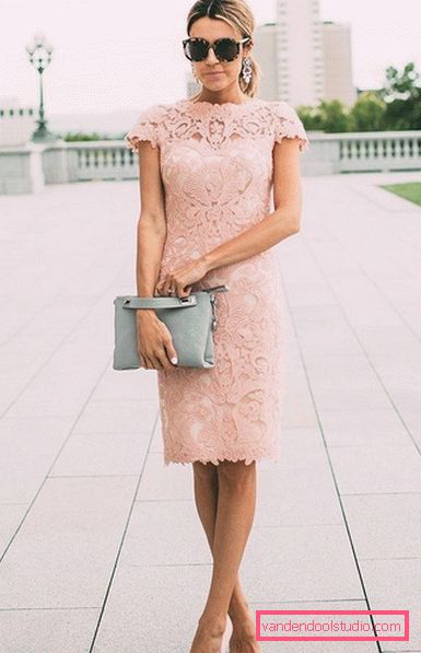 Belles robes courtes année 2019-2020 - photo