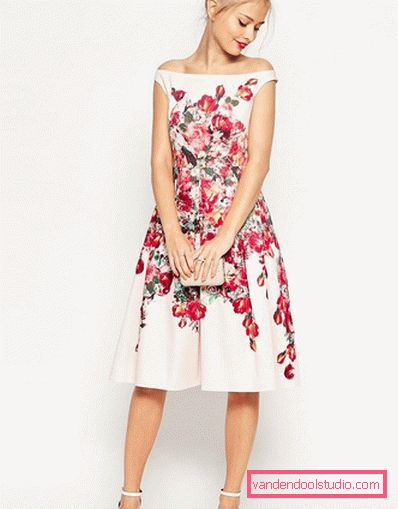Belles robes courtes année 2019-2020 - photo