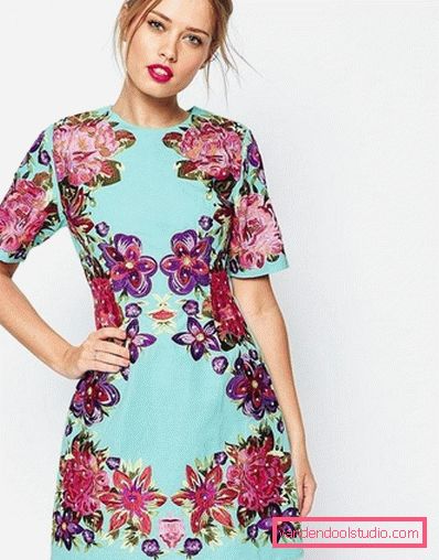 Belles robes courtes année 2019-2020 - photo