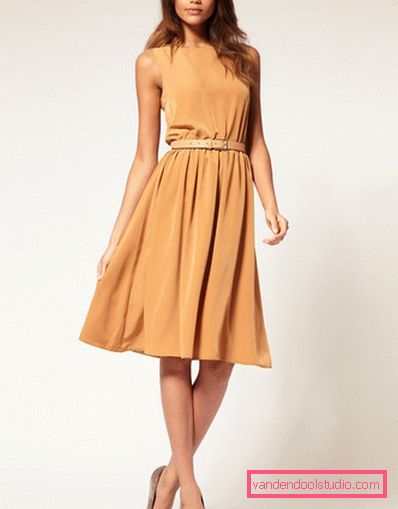Belles robes courtes année 2019-2020 - photo