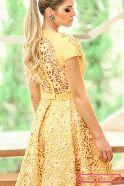 Belles robes courtes année 2019-2020 - photo