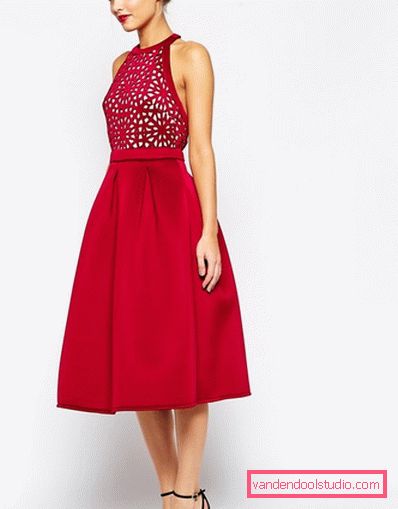 Belles robes courtes année 2019-2020 - photo