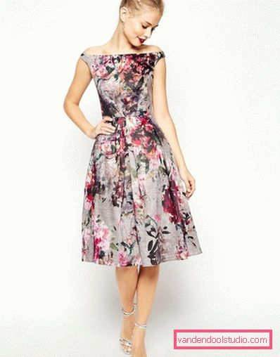 Belles robes courtes année 2019-2020 - photo