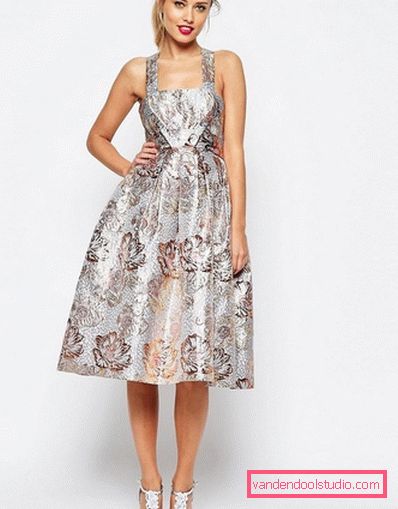 Belles robes courtes année 2019-2020 - photo