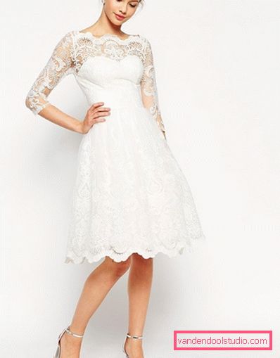 Belles robes courtes année 2019-2020 - photo