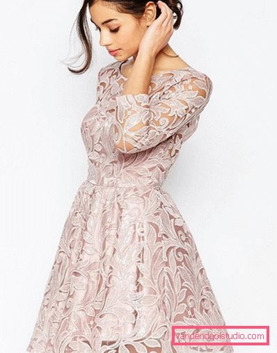 Belles robes courtes année 2019-2020 - photo