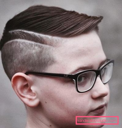 Coupes de cheveux à la mode pour les garçons en 2019 - photos de nouvelles coupes de cheveux